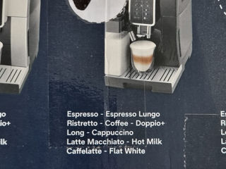 Кофемашина / Automat de cafea Delonghi foto 2