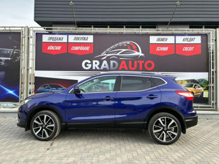 Nissan Qashqai foto 8