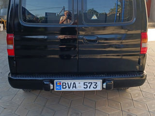 Opel Combo foto 4