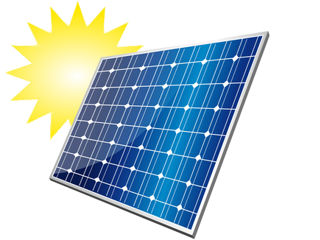Panouri solare de dimensiuni mici, controlere de încărcare și baterii foto 1