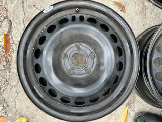 Jante opel 5/105 R16 foto 2