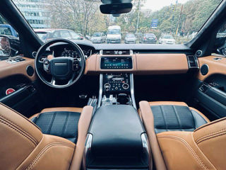 Land Rover Range Rover Sport foto 8