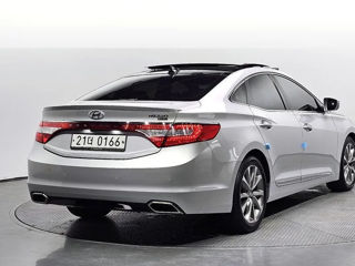 Hyundai Grandeur foto 2