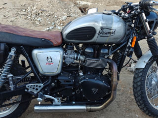 Triumph Thruxton foto 6