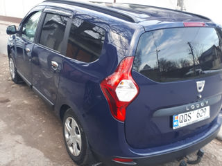 Dacia Lodgy foto 5