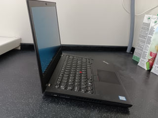 Lenovo ThinkPad T480 IPS (Core i5 8550u/8Gb DDR4/256Gb NVMe SSD/14.1" FHD IPS)