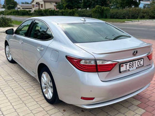 Lexus ES Series foto 5