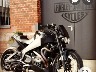 Harley - Davidson Buell XB 12 SS 1200