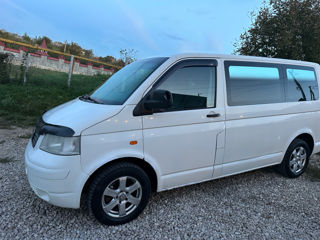 Volkswagen Transporter foto 3