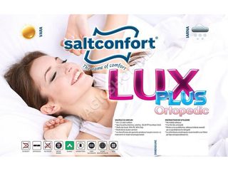 Saltea Salt Confort Lux Plus 160x200x24 cm foto 2