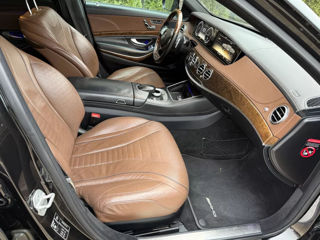 Mercedes S-Class foto 6