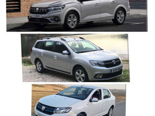 Piese la Dacia Sandero /Stepway/Logan/ MCV.2014-2022