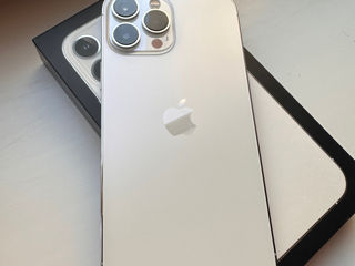 iPhone 13 Pro Max Silver 256 Gb ideal