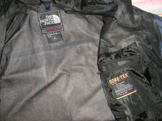 Ветровка North Face - XL (gore-tex) foto 6