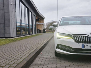 Skoda Superb foto 9