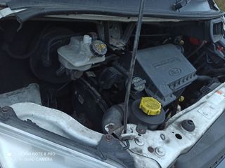 Двигатель на Ford Transit 2.2 Duratorq TDCi (85 л.с.) 5-мех foto 1