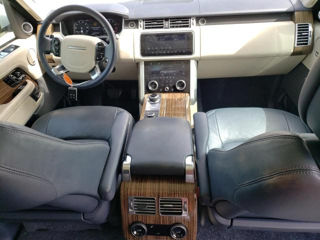 Land Rover Range Rover foto 8