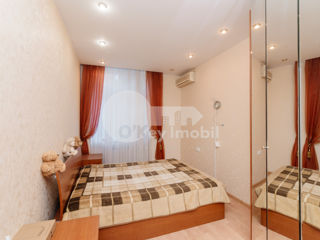 Apartament cu 3 camere, 69 m², Centru, Chișinău foto 10