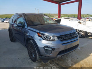 Land Rover Discovery Sport foto 8