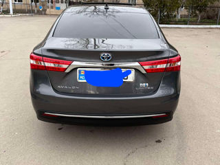 Toyota Avalon фото 2
