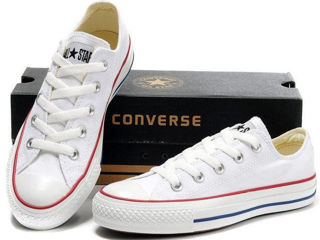 Converse white 41