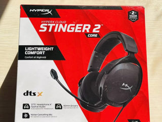 hyperx cloud stinger 2 core