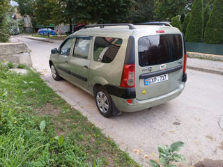 Dacia Logan Mcv