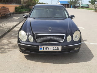 Mercedes E-Class