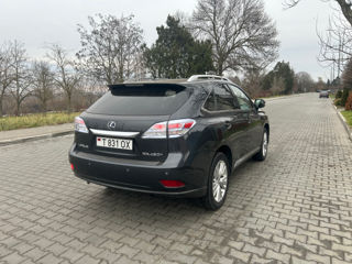 Lexus RX Series foto 5