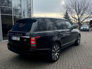 Land Rover Range Rover foto 5