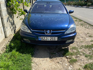 Peugeot 607 foto 1