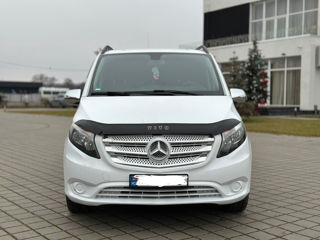 Mercedes Vito foto 2