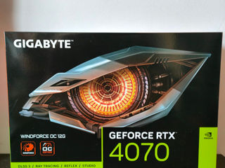 Gigabyte GeForce RTX 4070