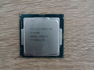 Lga 1151 v2 Intel i5 8400 & Intel celeron g4930