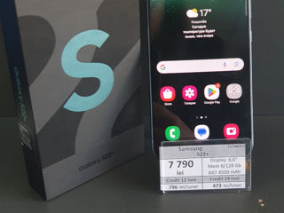 Телефон Samsung S22+