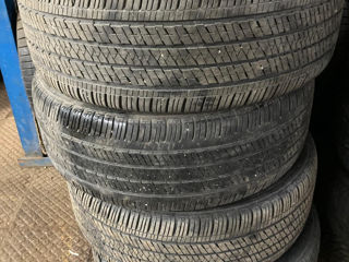 225/50 R18 шины б/у - runflat foto 5