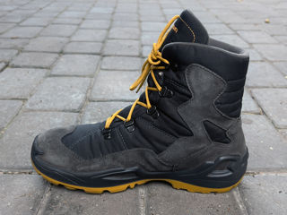 Lowa Rufus 2 GTX Hi Gore-Tex ботинки. Размер 40. Оригинал. В идеальном состоянии. foto 8