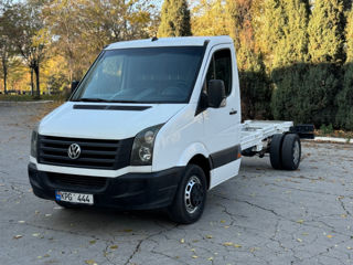 Volkswagen Crafter 50