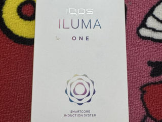 Iqos iluma one, procurat acum 5 zile, este nou