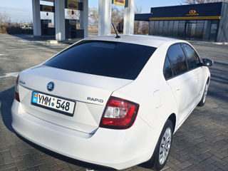 Skoda Rapid foto 3