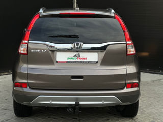 Honda CR-V foto 4