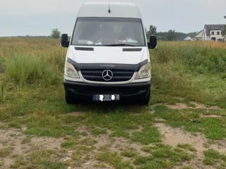 Mercedes Sprinter 2.2