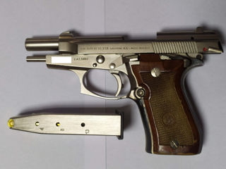 Beretta-84 FS 9x17 foto 4