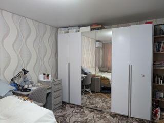 1-rm apt., 40 м², 7/24 fl.