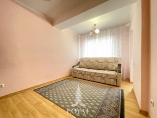 Apartament cu 3 camere, 60 m², Buiucani, Chișinău foto 3