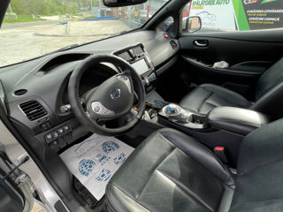 Nissan Leaf foto 6