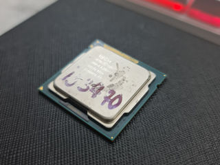 Intel Core i5-3470 socket LGA 1155 (4 core/4 thread) 3.20GHz