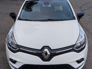 Renault Clio foto 1