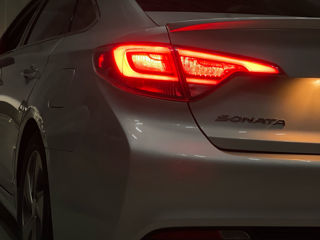 Hyundai Sonata foto 6