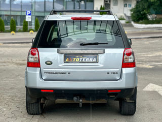 Land Rover Freelander foto 5